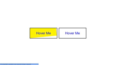 CSS Buttons Animation with Awesome Hover Effect Using HTML & CSS - NikhilsCode