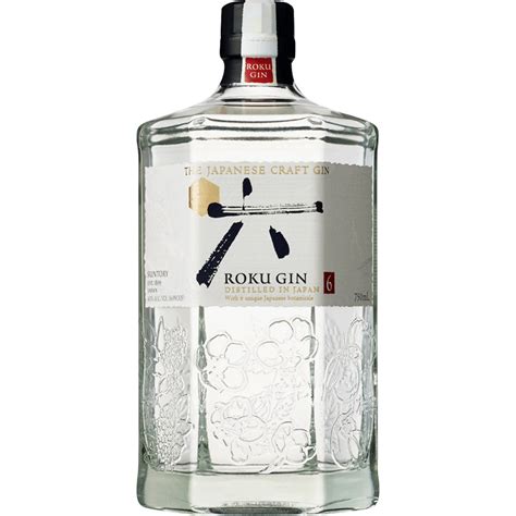 Roku Gin | Total Wine & More