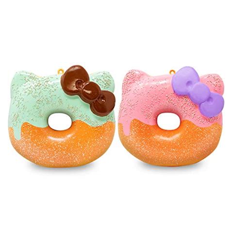 Best Hello Kitty Donut Squishies