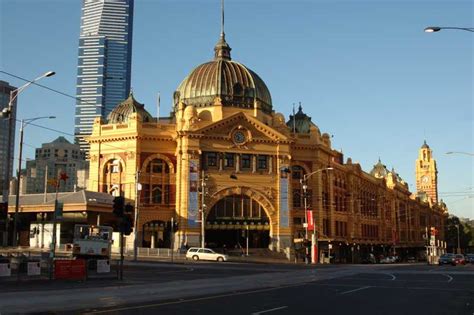 Melbourne: City Sights Discovery Tour | GetYourGuide