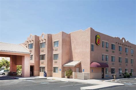 SUPER 8 BY WYNDHAM YUMA $46 ($̶6̶0̶) - Updated 2020 Prices & Motel ...