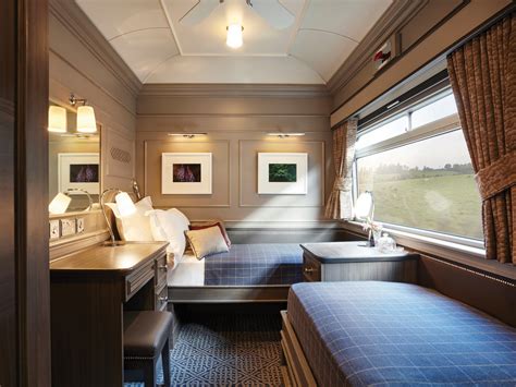 The Best New Luxury Train Trips - Photos - Condé Nast Traveler