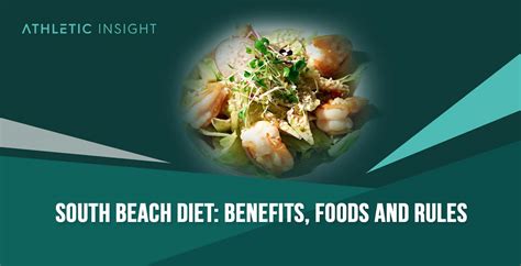 South Beach Diet: Benefits, Foods, and Rules - Athletic Insight