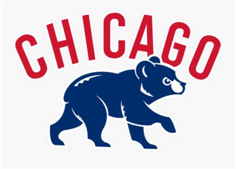 Transparent Background Chicago Cubs Logo , Free Transparent Clipart - ClipartKey