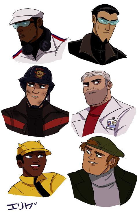 jazzin’ it up to the max — Transformers Animated: human au! Look at ...