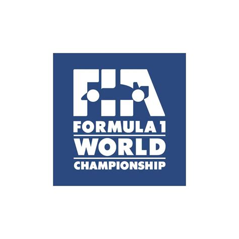 Fia Formula 1 World Championship Logo Vector - (.Ai .PNG .SVG .EPS Free Download)