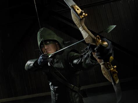 DrogeMiester's Lair: Arrow Season 1 Review