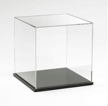 Clear Acrylic Football Display Case,Memorabilia Display Box,Acrylic Showcase - Buy Clear Acrylic ...