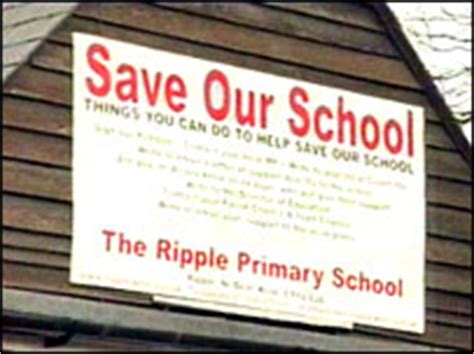 BBC NEWS | UK | England | Kent | Plans threatening primary schools