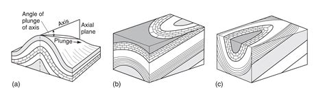 Anticline Block Diagram