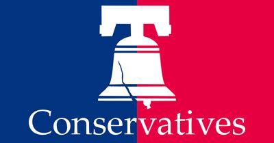 Conservative Party Logo (Parliamentary USA) by FederalRepublic on DeviantArt