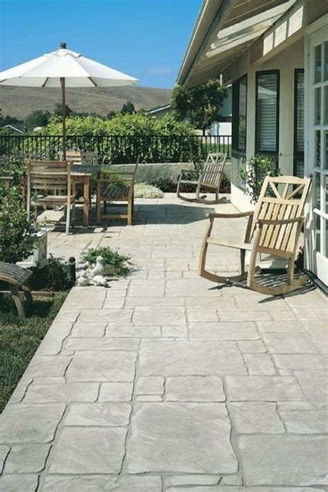 30 Awesome Design Ideas To Revamp Your Patio Layout - Gardenholic