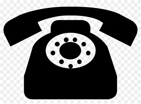 Png File - Vector Telephone Icon Png, Transparent Png - 982x682 ...