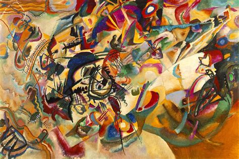 Composition VII by Wassily Kandinsky Facts & History