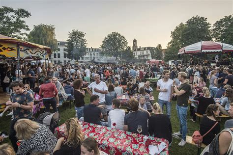 Meer festivals in Utrecht; een zegen of een last? | De Utrechtse ...