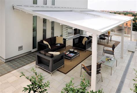 Retractable roof for deck – Builders Villa