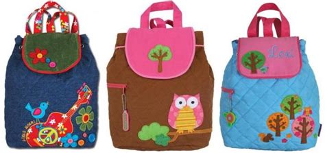 Personalized Kids Backpacks from Posy Lane