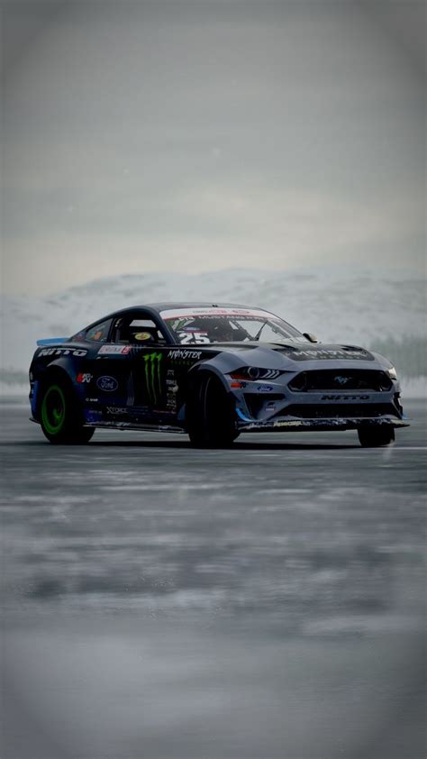 Vaughn Gittin Jr’s Ford Mustang RTR Wallpaper | Mustang wallpaper, Ford ...