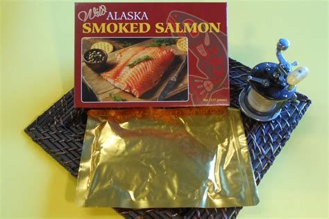 Salmon Gift Box Wholesale (6oz ea) by Alaska Seafood Company