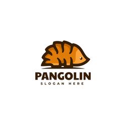 Pangolin Logo Vector Images (over 120)