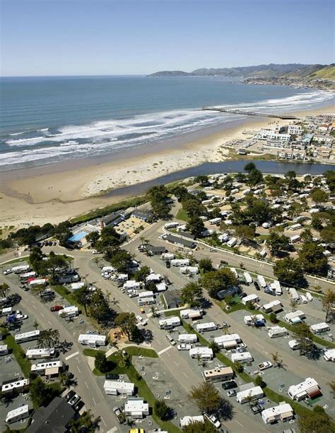 PISMO COAST VILLAGE RV RESORT (Pismo Beach, Californië) - foto's en ...