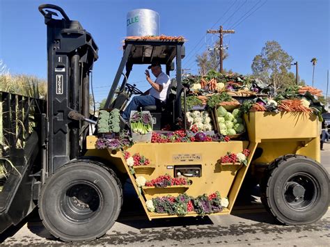 In a town where produce reigns, a new Carrot Queen is crowned | Here & Now