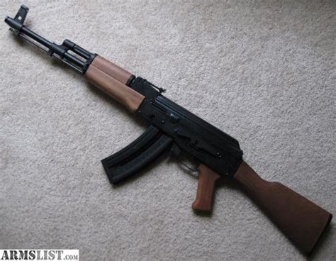 ARMSLIST - For Sale: GSG AK47 22LR