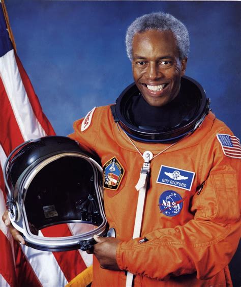 1983: First African American in Space | National Air and Space Museum