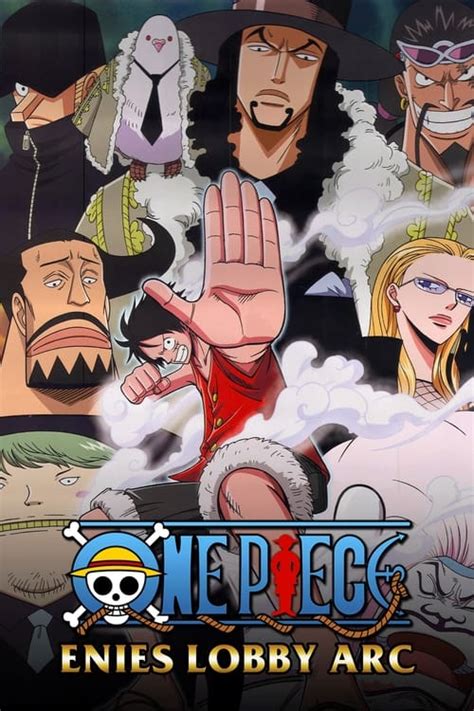 One Piece - Enies Lobby Arc - All Characters Tier List (Community ...