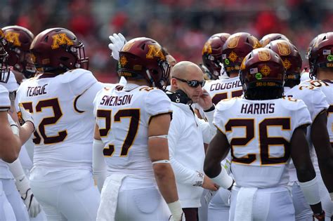 Reviewing the 2018 Minnesota Golden Gophers