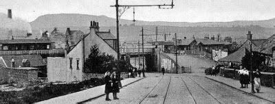 Old Photograph Railway Station Lochgelly Fife Scotland | Fife scotland ...