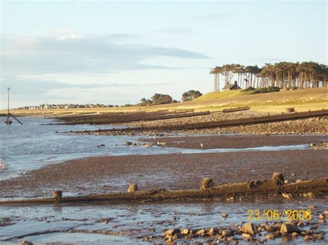 Silloth Beach, Cumbria, England :: British Beaches