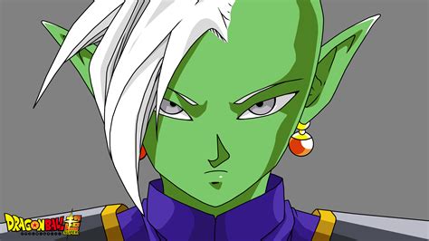 Dragon Ball Super - Zamasu #1 by Gatnne on DeviantArt