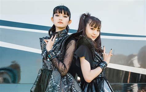 BABYMETAL reflect on departure of member: "There's just no-one like ...