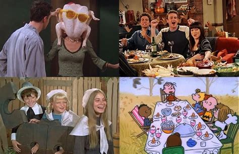 16 Best Thanksgiving TV Episodes and Specials Ever (Photos)