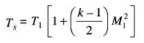 STAGNATION PROPERTIES IN FLUID MECHANICS: STAGNATION PRESSURE, TEMPERATURE AND DENSITY ...