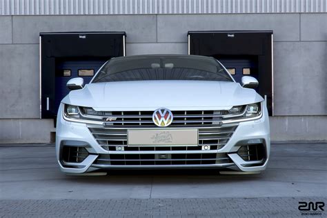 Volkswagen Arteon R-Line :: Behance