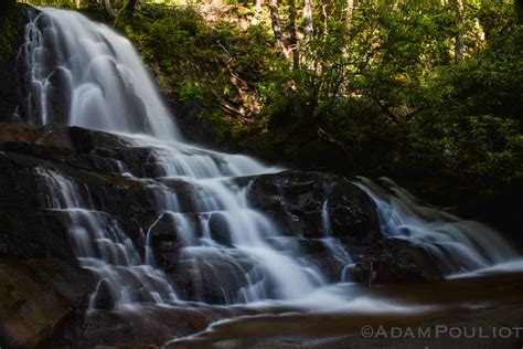 Laurel Falls | Great Smoky Mountain National Park | 802Made Photography ...