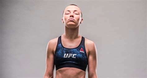 Rose Namajunas, una obra de arte | UFC ® - News