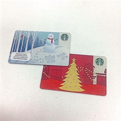 Starbucks Philippines Christmas Gift Cards | Christmas gift card ...