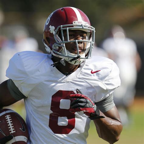 Alabama Football: Players Who Will Rise Up Tide's Depth Chart in Spring ...