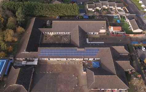 Winslow C of E Primary School | Case Study | Ineco Energy