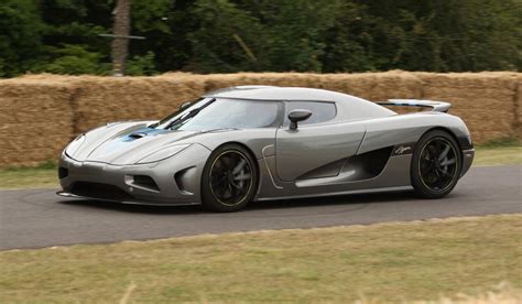 Koenigsegg Agera - Wikidata