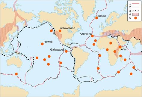 Related image | Plate tectonics, Geology, Map