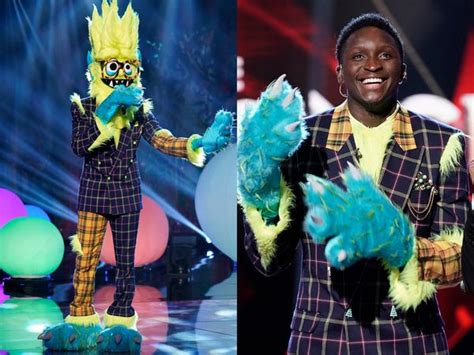 Victor Oladipo Masked Singer Reveal : Video: Victor Oladipo tells ...