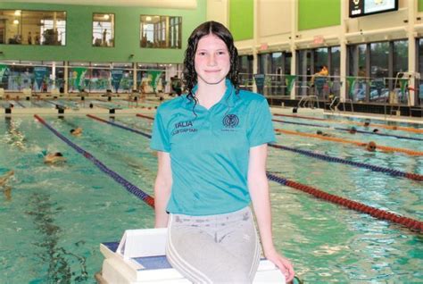 Staines to represent Bourne End Swimming Club at National Championships - Photo 1 of 1 - Slough ...