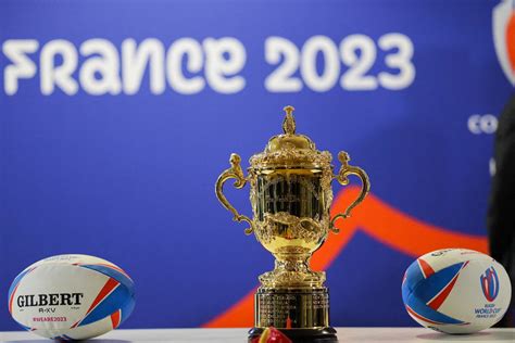 Coupe du monde de rugby 2023. La revente de billets, c'est pour bientôt ...