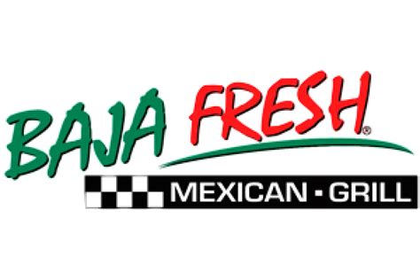 Baja Fresh Nutrition Info & Calories Nov 2024 | SecretMenus