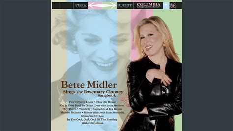 Mambo Italiano - Bette Midler