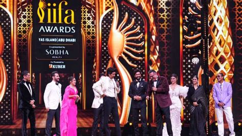 Inside photos of IIFA Awards 2023: Enthralling performances, biggest wins & a lot more ...